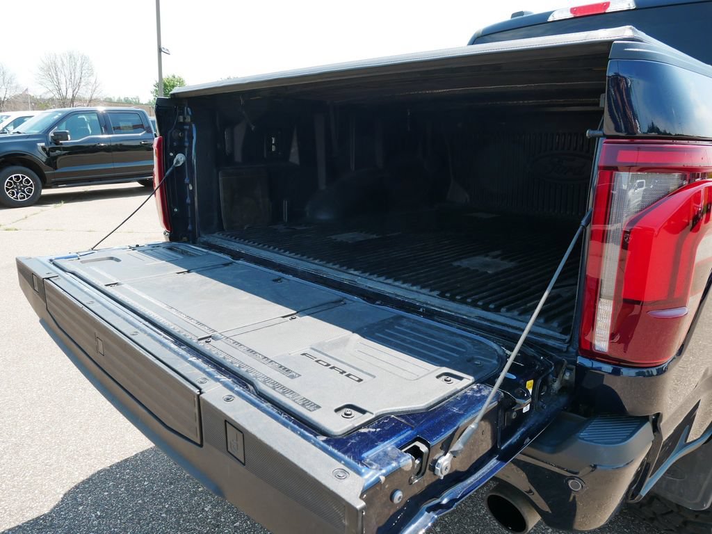 Used 2024 Ford F150 Tremor w/ Bed Utility Package AWD/4WD image 11