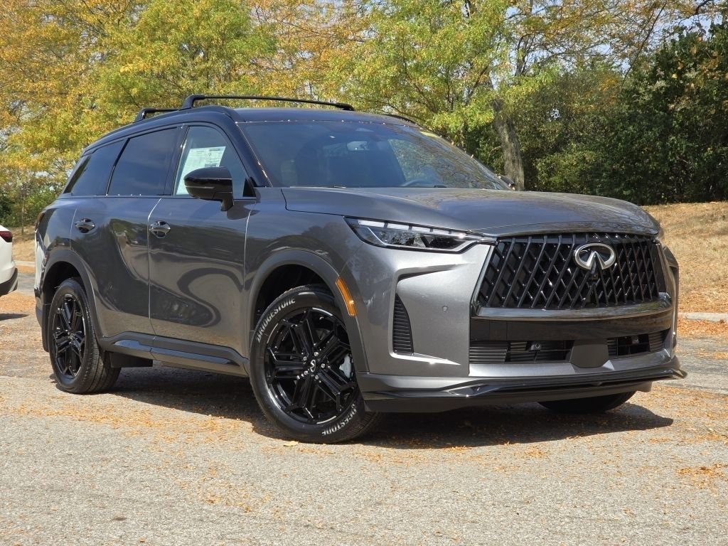 New 2026 INFINITI QX60 Sport w/ Dark Cargo Package image 2
