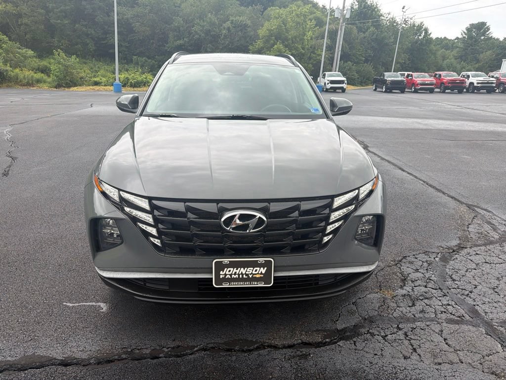 Used 2024 Hyundai Tucson SEL AWD/4WD image 3