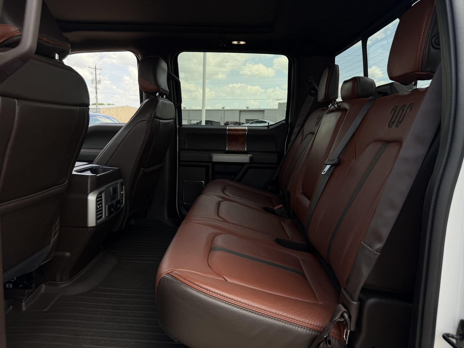 Used 2018 Ford F150 King Ranch w/ Equipment Group 601A Luxury RWD image 31