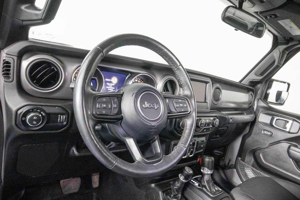 Used 2023 Jeep Gladiator Sport S image 13