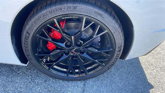 New 2027 Chevrolet Corvette Stingray Coupe w/ 1LT RWD image 26