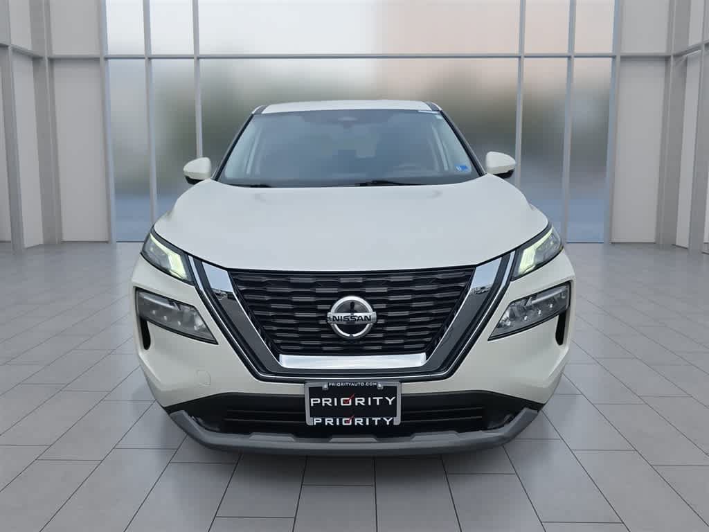 Used 2021 Nissan Rogue SV AWD/4WD image 4