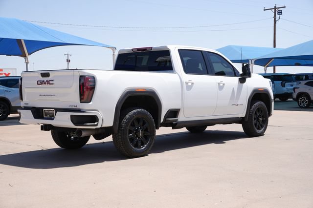 New 2026 GMC Sierra 2500 AT4 w/ AT4 Premium Plus Package AWD/4WD image 3