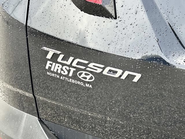 Certified 2024 Hyundai Tucson SEL AWD/4WD image 14