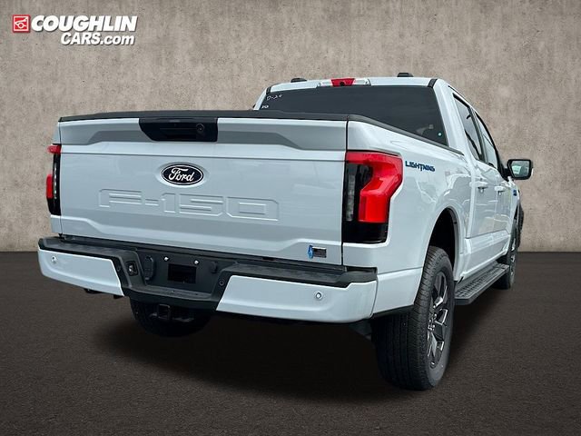 New 2025 Ford F150 Lightning Flash image 7