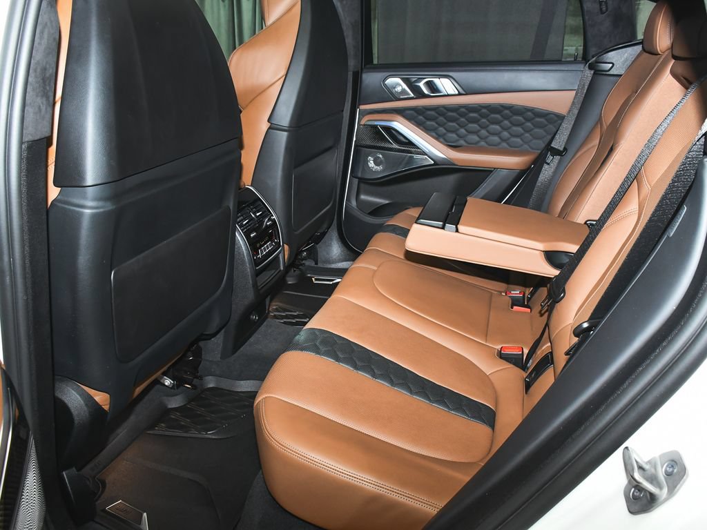 Used 2021 BMW X6 M w/ Executive Package AWD/4WD image 56