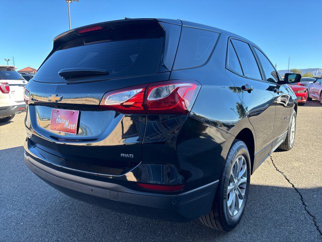 Used 2021 Chevrolet Equinox LS image 5