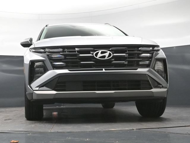 Used 2025 Hyundai Tucson Blue AWD/4WD image 28
