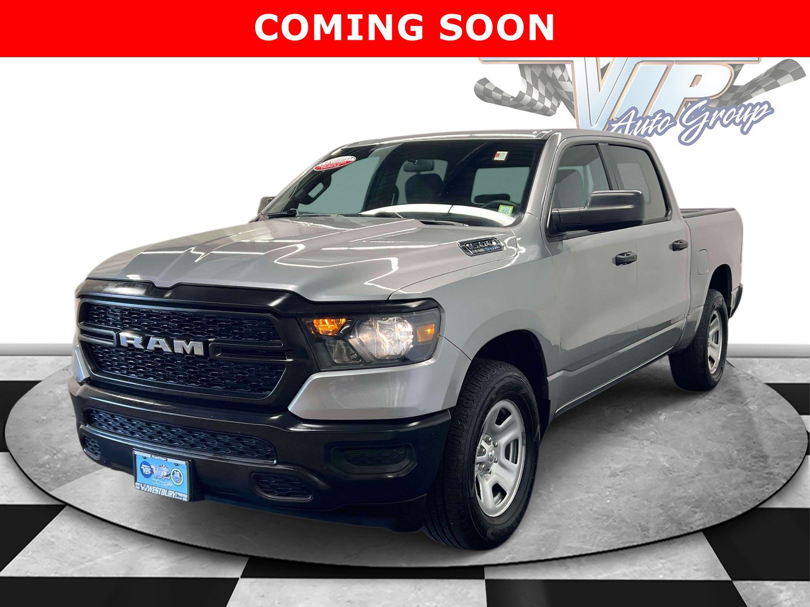 Certified 2024 RAM 1500 Tradesman AWD/4WD image 5