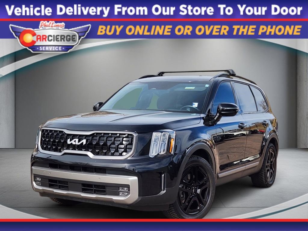 Certified 2023 Kia Telluride SX Prestige X-Line image 1