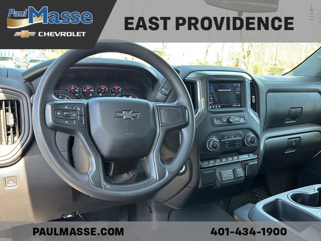 Certified 2023 Chevrolet Silverado 1500 Custom Trail Boss AWD/4WD image 13