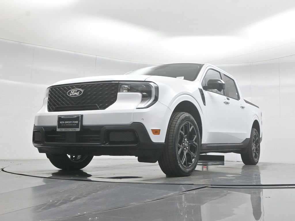 New 2025 Ford Maverick Lariat w/ Black Appearance Package image 43
