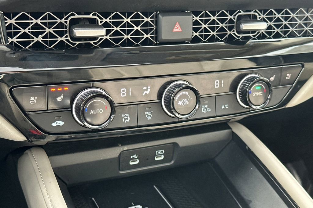 Certified 2024 Honda Accord Touring image 20