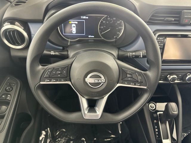 Certified 2025 Nissan Versa SV w/ Trunk Package FWD image 23