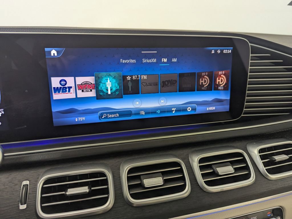 Used 2025 Mercedes-Benz GLS 450 4MATIC image 11