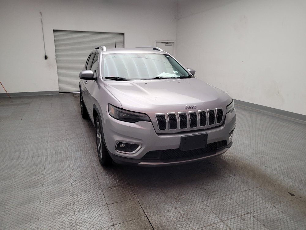 Used 2019 Jeep Cherokee Limited FWD image 14