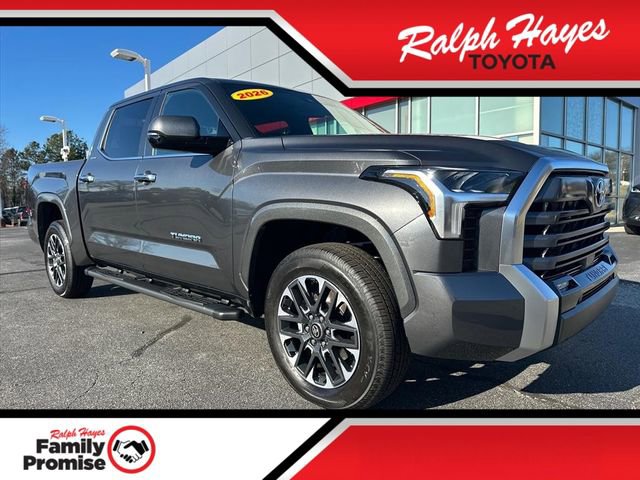 Certified 2026 Toyota Tundra Limited