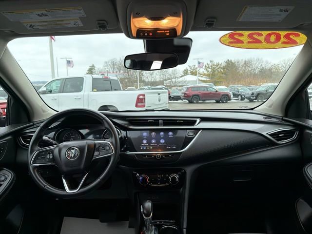 Used 2022 Buick Encore GX Preferred w/ Cold Weather Comfort Package image 19