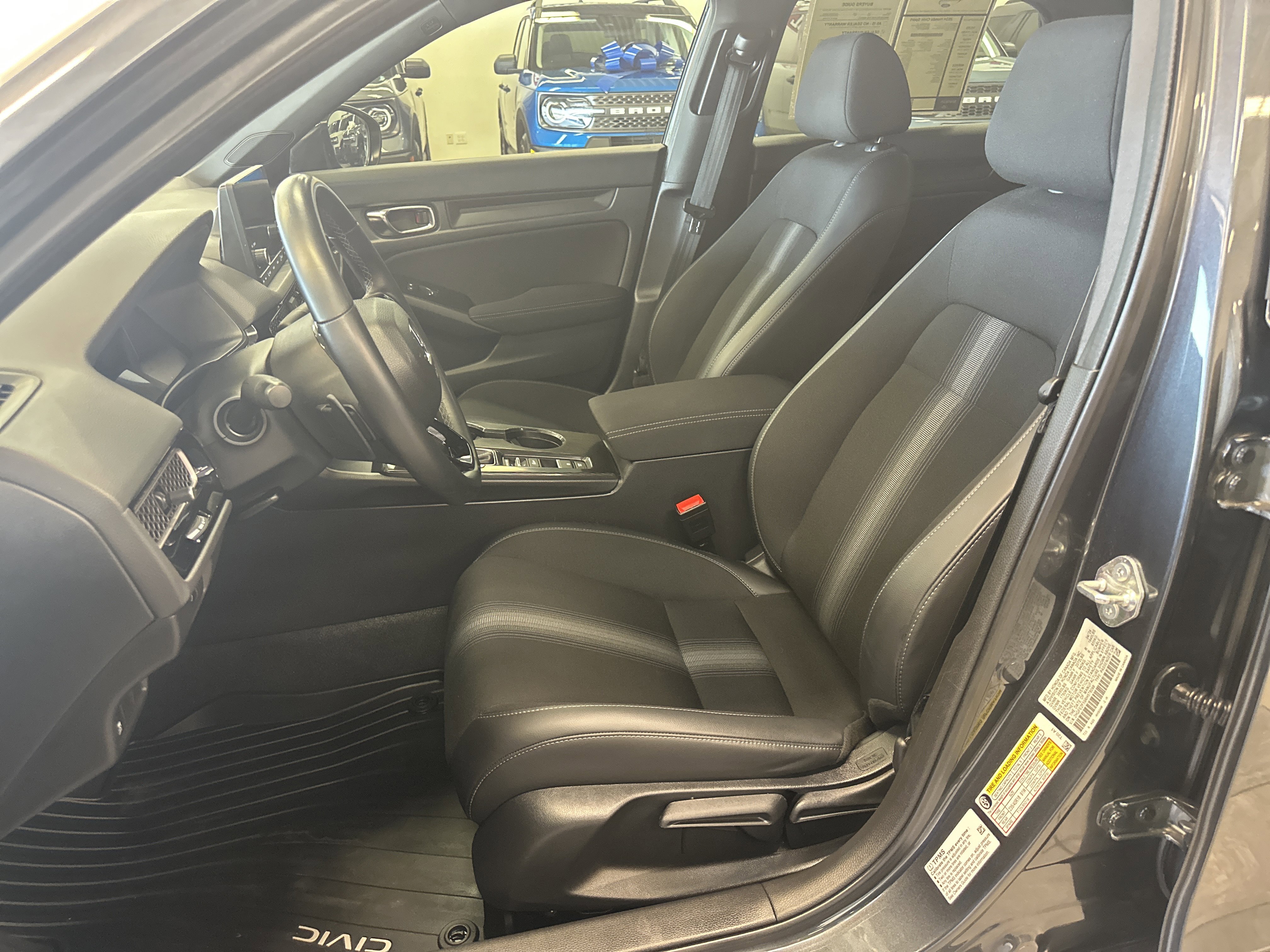 Used 2024 Honda Civic Sport image 4
