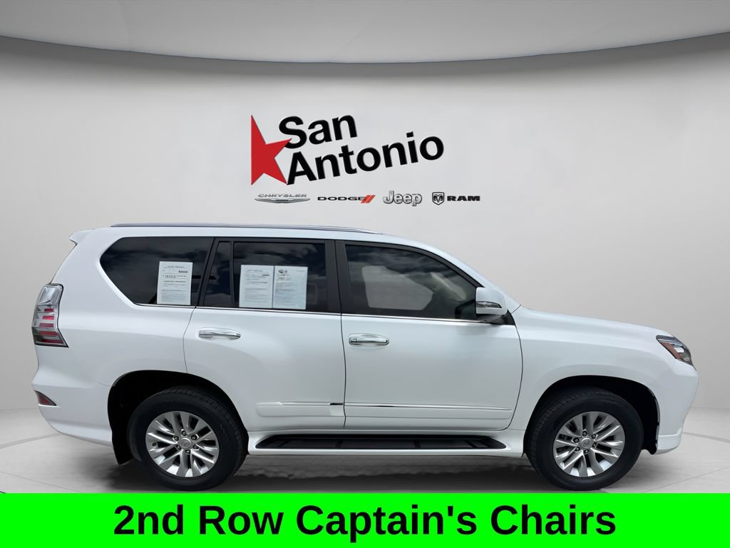 Used 2018 Lexus GX 460 Premium AWD/4WD image 15