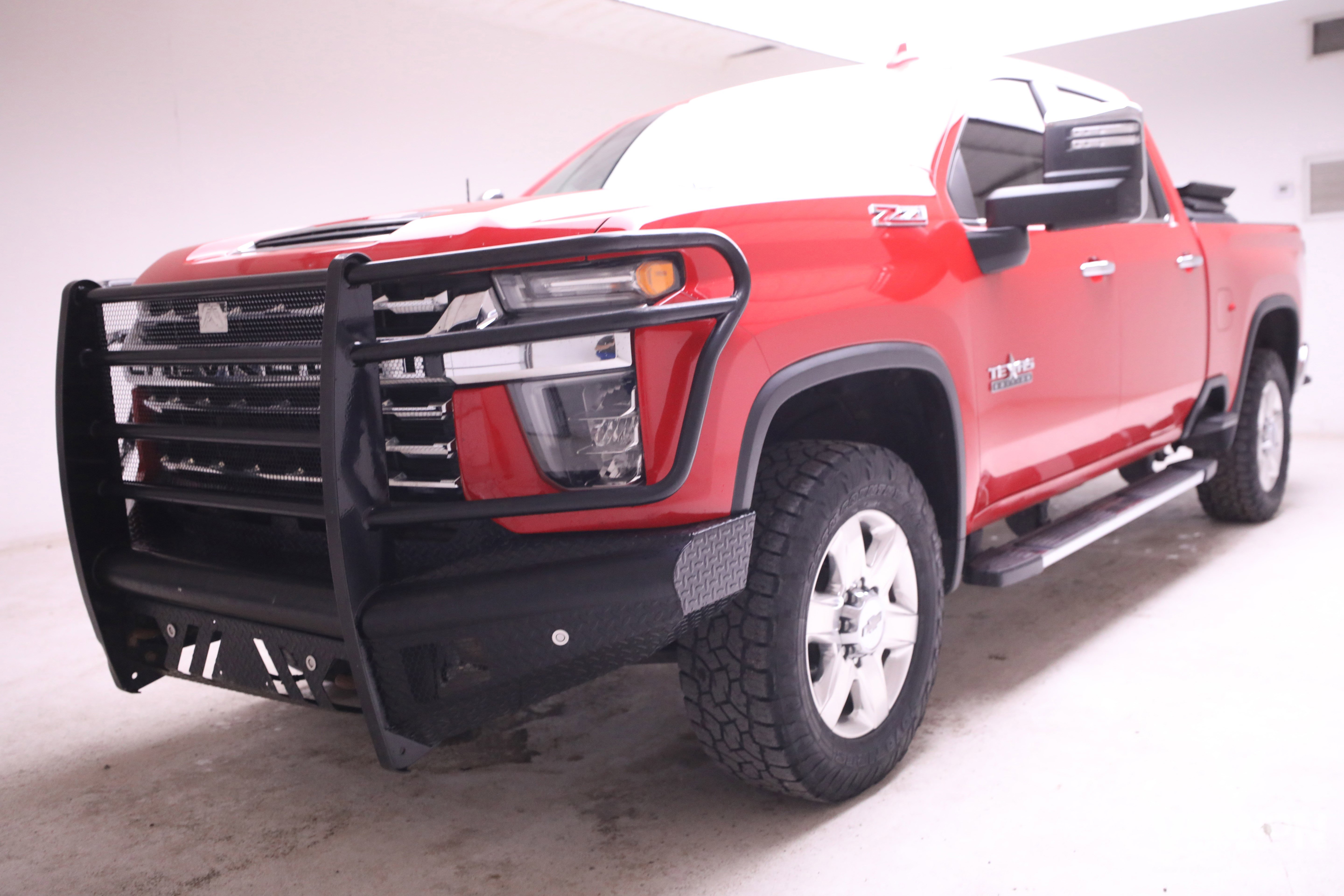 Used 2020 Chevrolet Silverado 2500 LTZ w/ LTZ Texas Edition