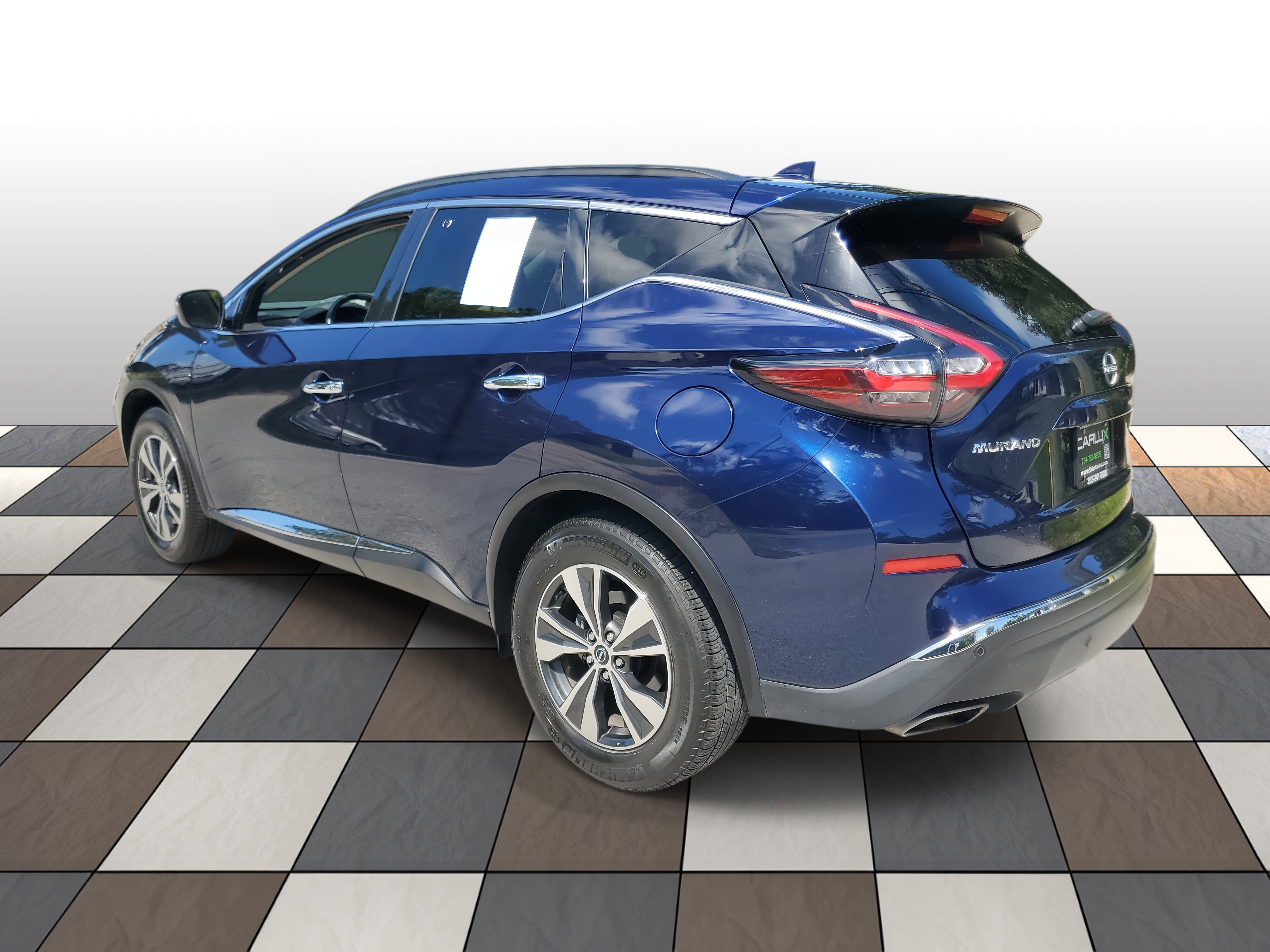 Used 2023 Nissan Murano SV image 6