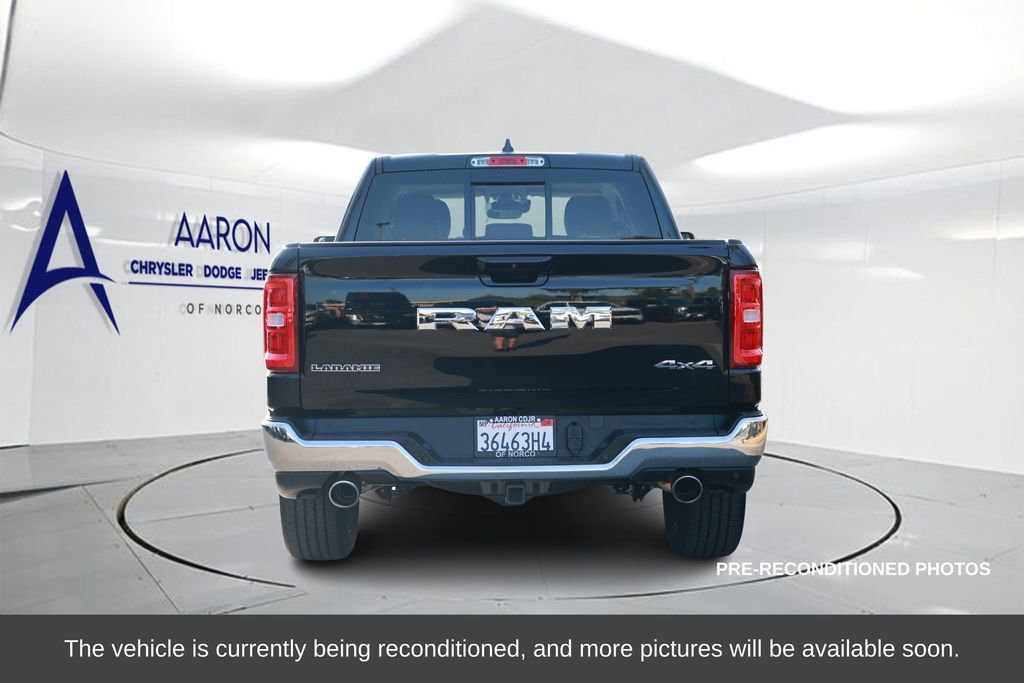 Used 2025 RAM 1500 Laramie image 3