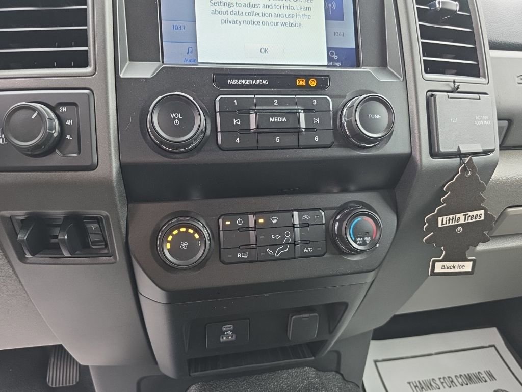 Used 2021 Ford F250 XL w/ STX Appearance Package image 18