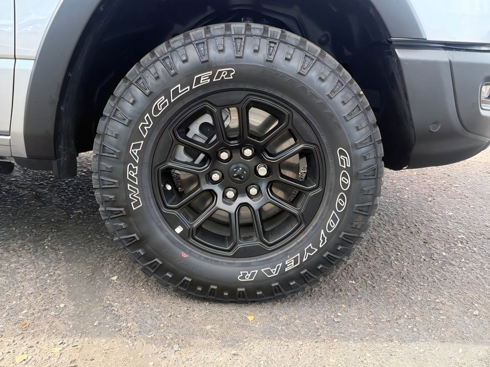 Used 2025 RAM 1500 Rebel w/ Rebel Level 2 Equipment Group image 9