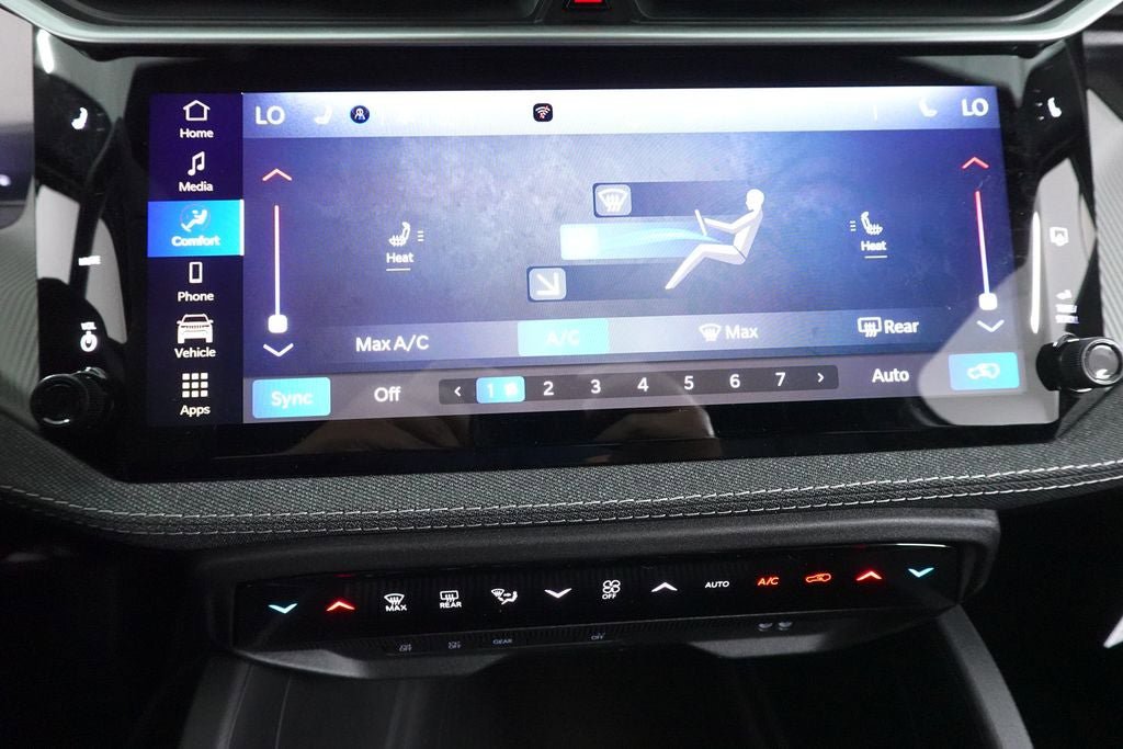 New 2026 Jeep Cherokee Laredo AWD/4WD image 18