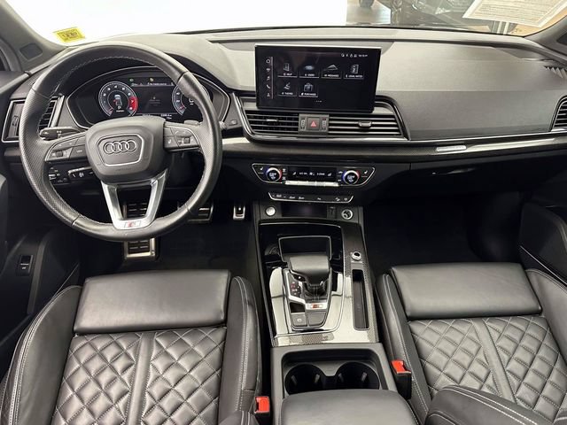 Used 2023 Audi SQ5 Premium Plus w/ Premium Plus Package AWD/4WD image 13
