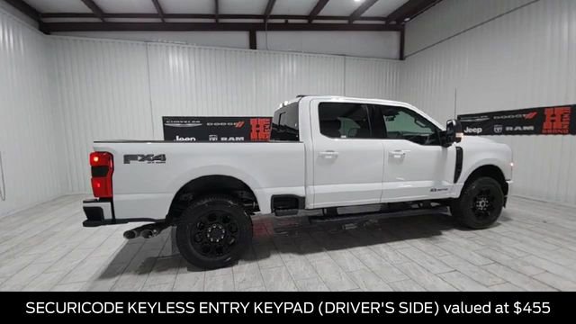 New 2026 Ford F250 XLT w/ XLT Premium Package image 11