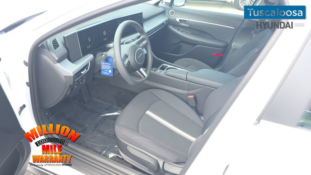 New 2026 Hyundai Sonata Blue FWD image 23