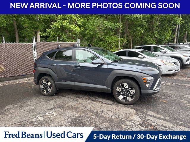 Certified 2024 Hyundai Kona SEL AWD/4WD image 4
