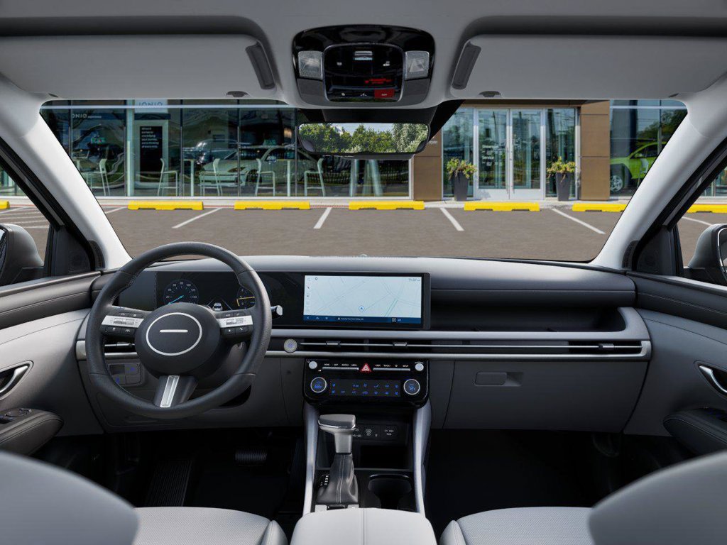 New 2026 Hyundai Tucson SEL FWD image 11