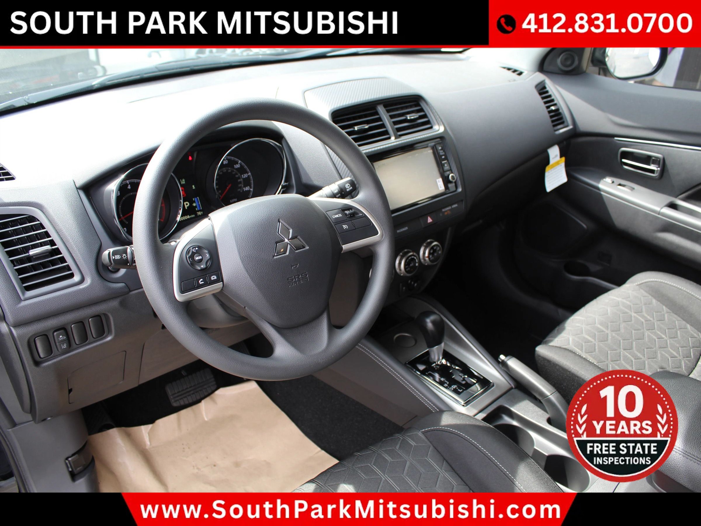 New 2027 Mitsubishi Outlander Sport FWD image 11