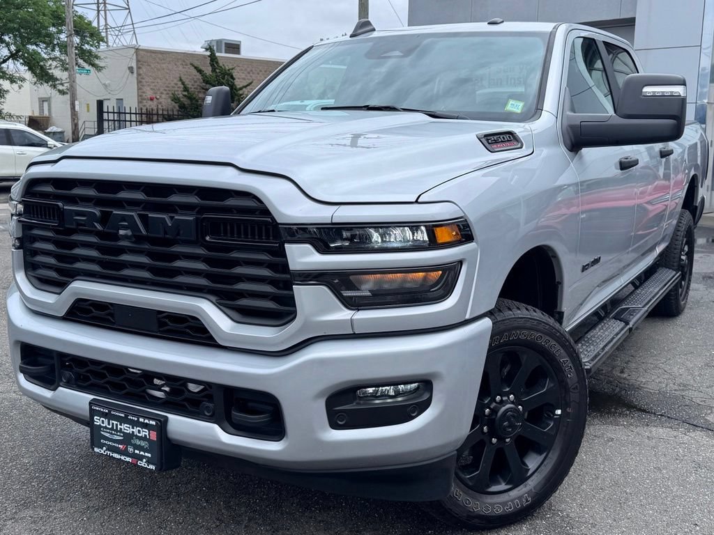 Used 2026 RAM 2500 Big Horn AWD/4WD image 3