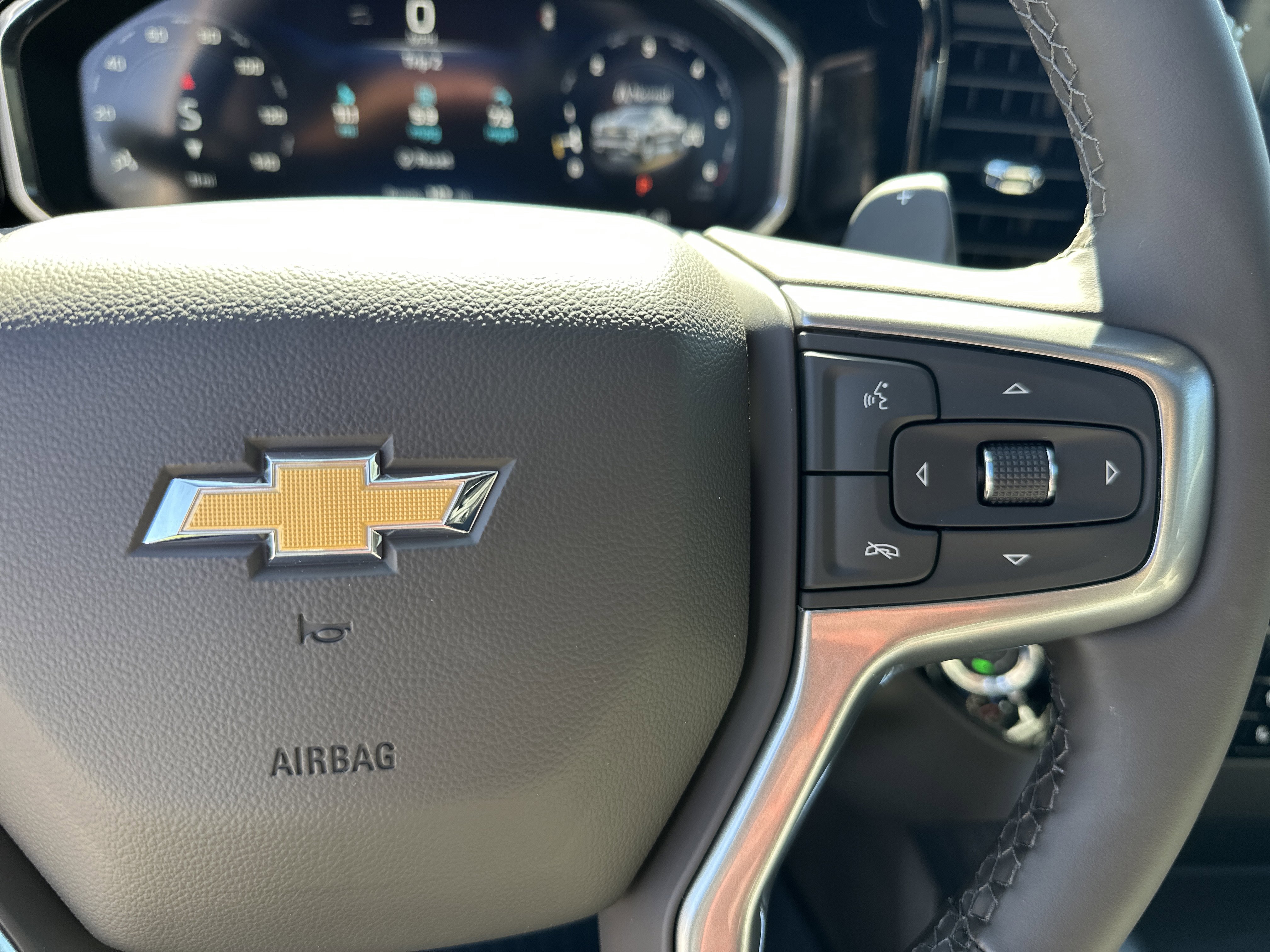 New 2026 Chevrolet Silverado 1500 LTZ image 28