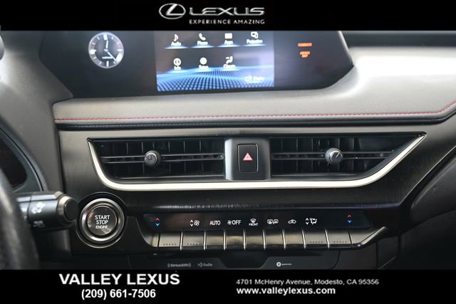 Used 2019 Lexus UX 200 F Sport w/ F Sport Premium Package FWD image 17