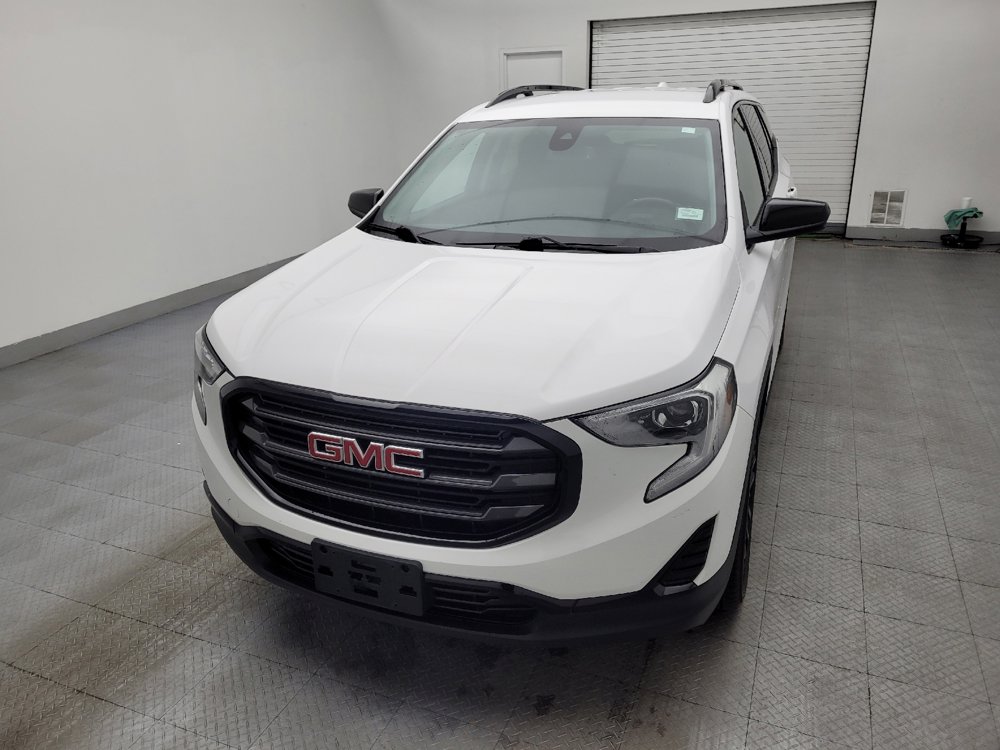 Used 2020 GMC Terrain SLE w/ Driver Convenience Package image 15