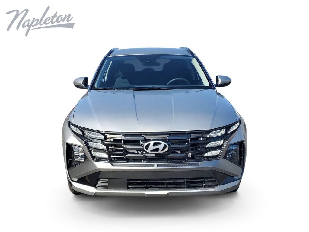 New 2026 Hyundai Tucson SEL Plus AWD/4WD image 2