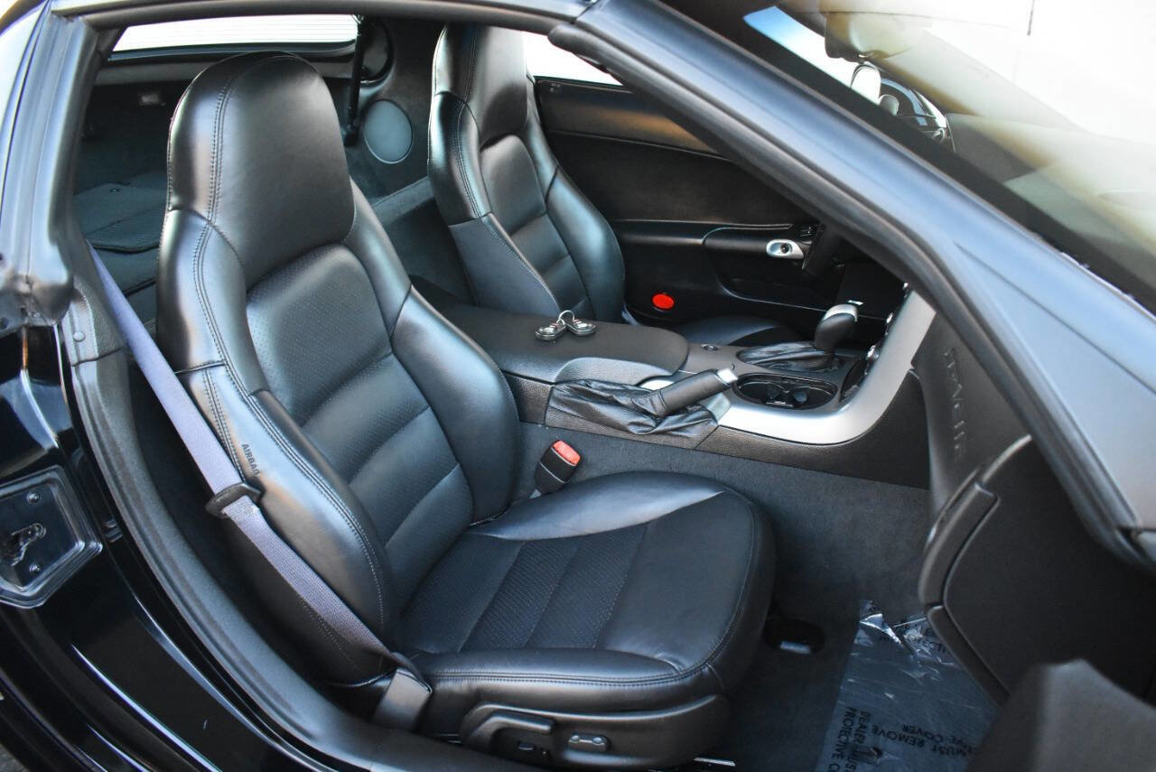 Used 2007 Chevrolet Corvette Base 2dr Coupe w/ Preferred Equipment Group image 25