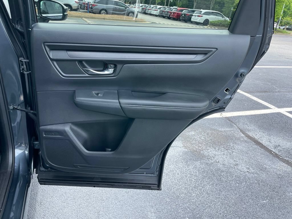 Certified 2025 Honda CR-V EX image 34