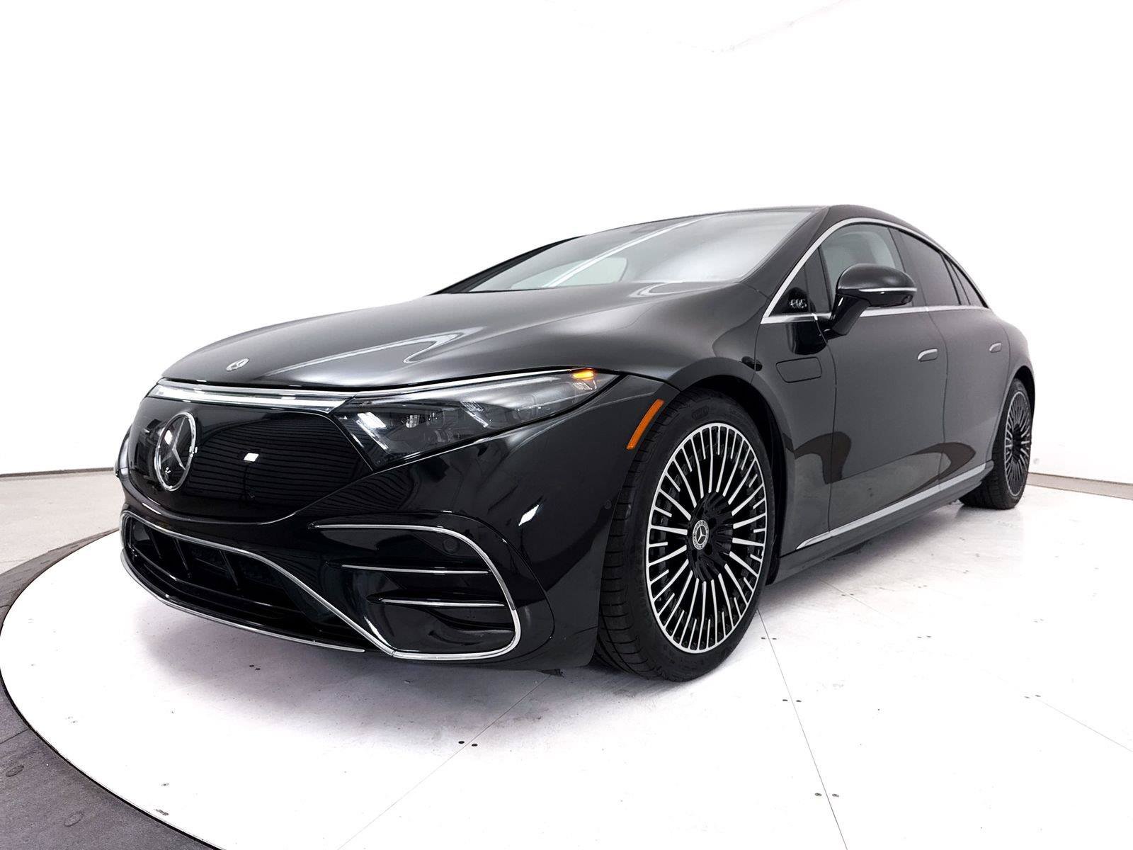 Used 2023 Mercedes-Benz EQS 450+ Sedan image 14