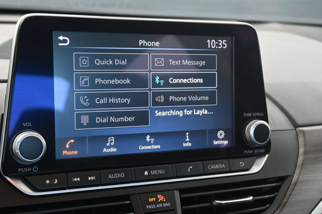 Used 2025 Nissan Altima 2.5 SV FWD image 24