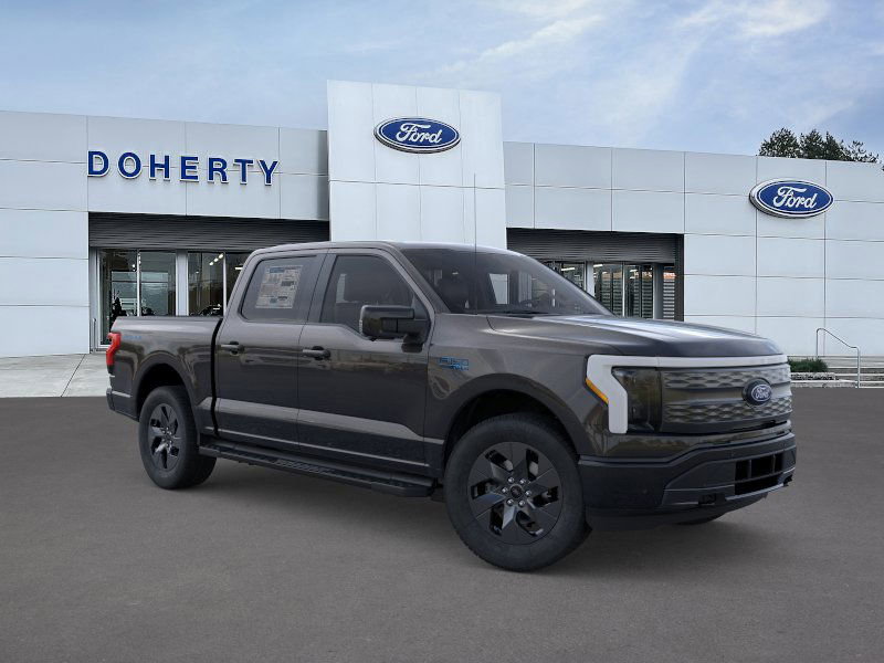 New 2025 Ford F150 Lightning Lariat image 7