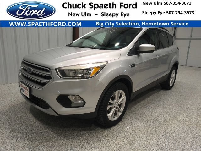 Used 2017 Ford Escape SE