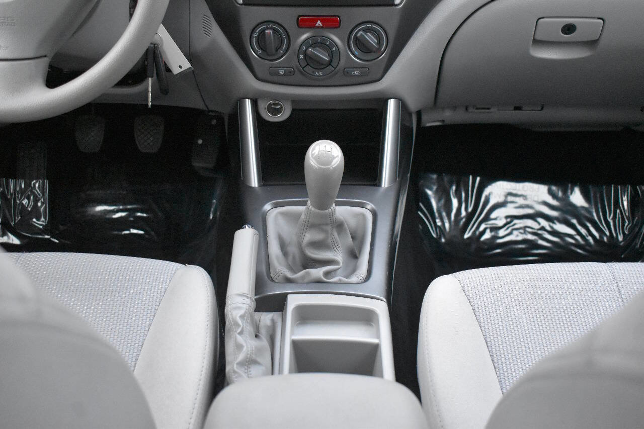 Used 2012 Subaru Forester 2.5X w/ Alloy Wheel Pkg image 28