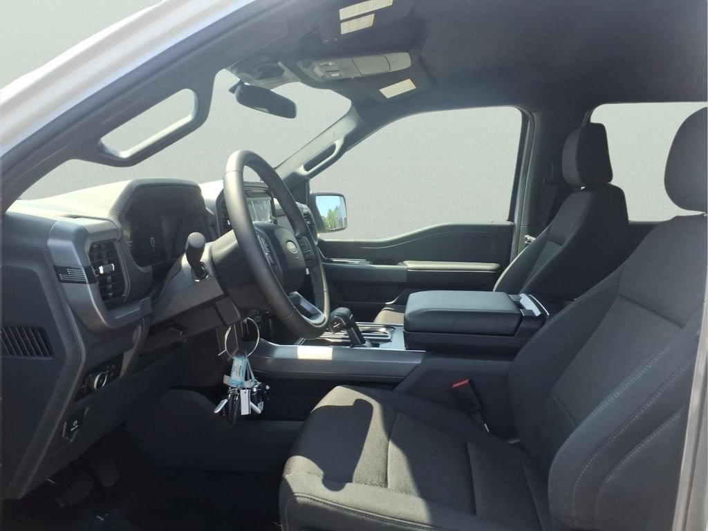 New 2026 Ford F150 XLT w/ Mobile Office Package AWD/4WD image 13